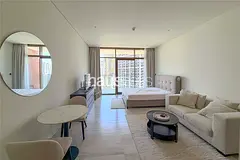 Largest Studio | Furnished | Burj View | High Flr