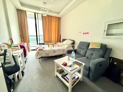 Studio fully furnished, Vacant soon