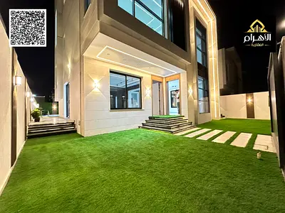 With a swimming pool, garden, two-story villa with a rooftop terrace, including registration fees, water, and electricity.