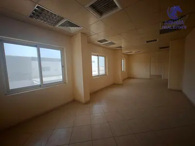Al Felyyah 2 BR Office Space for 32000/Year