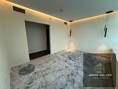 Master Bedroom + Living Room for Annual Rent | Orient Tower – Liwara 1 – Ajman | 2 Bathrooms |
