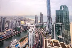 Available Now | Un-Furnished | Marina Views