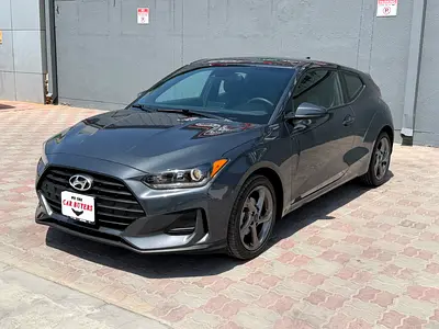 Hyundai Veloster GL 2020 - American Specs