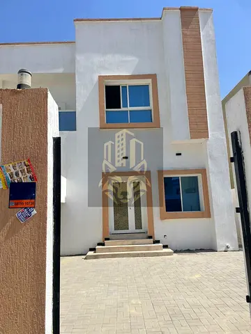 Attractive price luxurious villa for rent in Al Zahia strategic location and modern design