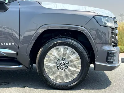 2026 Toyota LAND CRUISER 照片 20