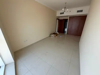 شقة غرفتين وصالة بإطلالة بحرية للإيجار في كورنيش عجمان | Sea View 2BHK Apartment for Rent in Ajman Corniche