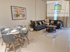 Stunning 1BR Sea View Prime Location