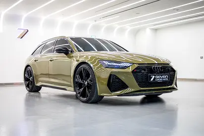 صورة 2 لـ 2022 AUDI RS6