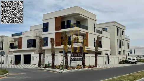 With electricity, water, and air conditioning, own your dream villa and invest in a luxurious villa in the heart of Al-Aliya. ✨🏡