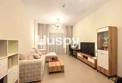 Open Layout | Large Balcony | Modern Finishing