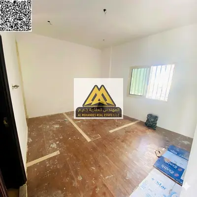 مطبخ شبه منفصل | مساحة كبيرة جدا | موقع مميز بالقرب من جميع الخدمات | سهل المخرج للشارقة ودبي