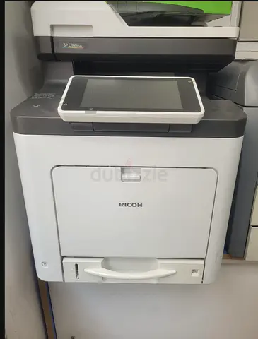Ricoh Multifunction Laser Printer SP C360SNw - Good Working Condition