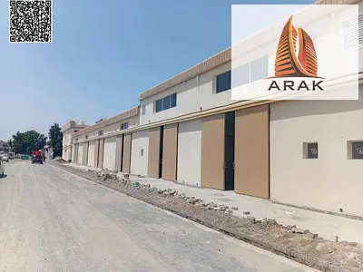 🏭 For Annual Rent – A Golden Opportunity for Business Owners 🏭 📍 Al Jurf Industrial Area 1 – Prime Strategic Location