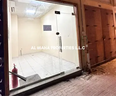 High-Visibility Shop Space Ideal for Retail, Restaurant & Grocery – Naif