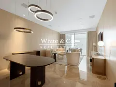 Luxury Furnishing | Sea View | Vacant Now