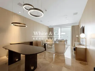 Luxury Furnishing | Sea View | Vacant Now