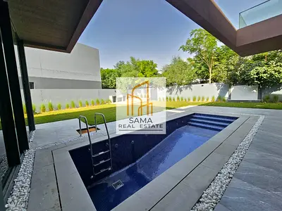 New Spacious Luxury 4 Bedrooms Villa || All Are Master Bedroom || With Private Pool ||