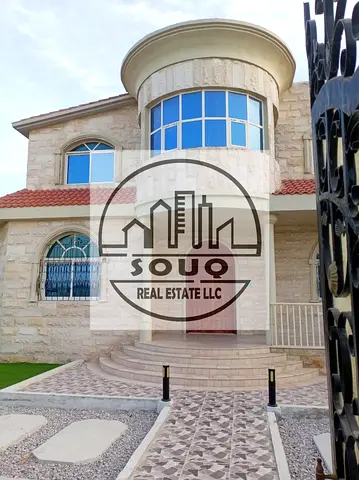 Al Qusaidat 5 BR Villa villa with a harmonious