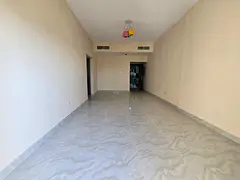 1 bedroom apartment for rent in Al Jurf 3, first tenant, 2 bathrooms, balcony, central AC, AED 34K i