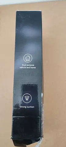 Handheld Car and Home Vacuum Cleaner - Strong Suction (Boxed)