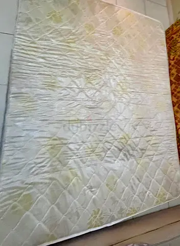 Double size mattress for sale 🔥