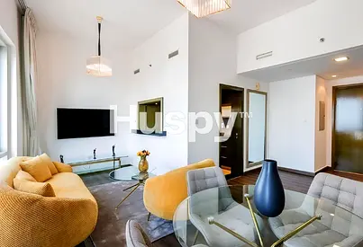 High Floor | Fully Furnished | Sea View