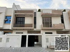 **🔹 Luxury Villa for Sale in Al Yasmeen – Ajman 🔹** A great opportunity to own a spacious an