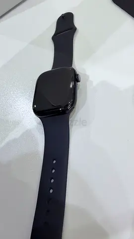 Apple Watch 11 - 46mm - Black