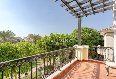 Fully Furnished | Private Fitted Gym | Large Plot