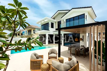 Elevated Lake Plot | Luxury Living | Turnkey