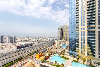 Sea and Burj Al Arab View | Upgraded | Tenant Magnet
