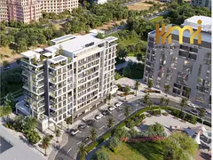 A commercial space in a strategically located, busy area, at the lowest price per square foot in the