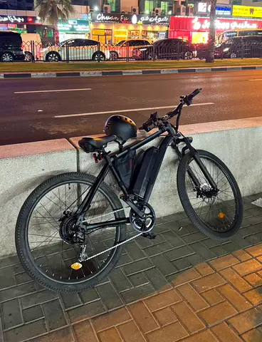 45km/h Electric bicycle (check description for details)