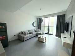 Brand New | Furnished 1BR Plus Maid's Room | Vacant