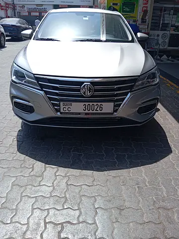 MG 5 Comfort 2025 Free Delivery