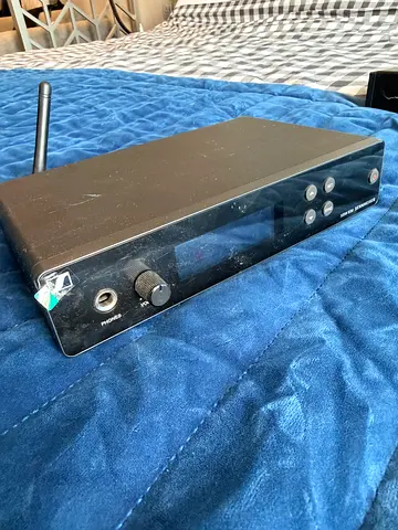 Sennheiser XSW IEM Transmitter