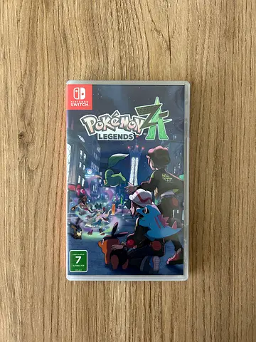 Pokemon Legends ZA - For Nintendo Switch