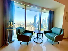 Luxury Furnished | Chiller Free Studio |Near Metro