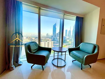 Luxury Furnished | Chiller Free Studio |Near Metro