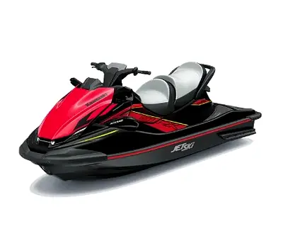 Kawasaki Jet Ski STX-160LX – Premium Condition