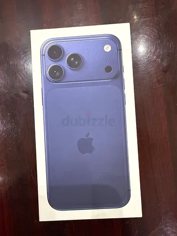 17 pro max 1tb physical sim