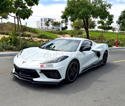 Corvette Stingray 2024 USA Specs