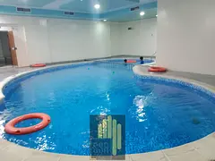 For Kabayan Families 3BHK With Gym,Pool 61k/4 Cheqs Near Nahda Park