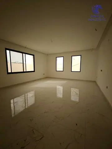 Al Uraibi 9 BR Villa for 140000/Year