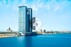 Budget Friendly 1BHK Sea View | Julphar Nakheel