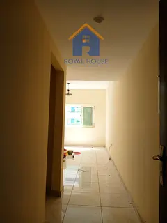 One bedroom and living room in Khan with an open view