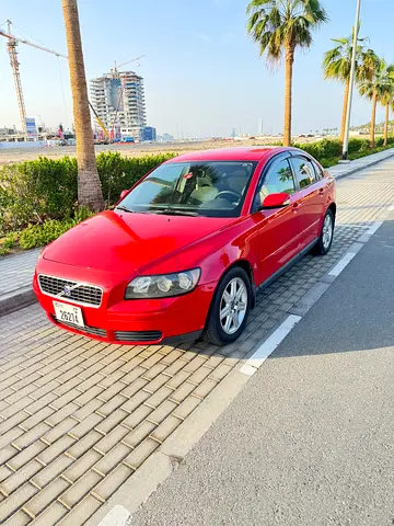 Volvo S 40 Lady drive