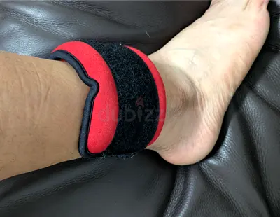 Ankle and wrist weights - Health fitness accessories