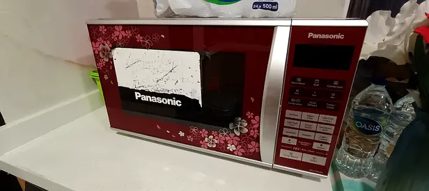 Panasonic 27L Convection Microwave – Grill  Oven