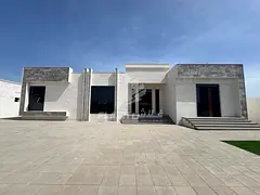 A distinctive residential villa with a modern design in Saih Al Oraibi – Ras Al Khaimah